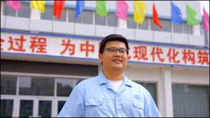 张天宇(听铁西人讲劳模故事第121期讲述塑造高铁“智慧大脑”的工程师——张天宇)