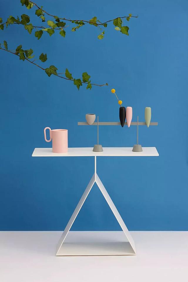 Nendo创始人佐藤大在中国推出第一套家居系列，隐藏了不少设计奇思