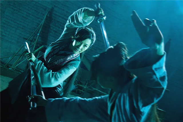 13年前的《剑雨》，被称为“烂片”，如今却是武侠片最后的荣光