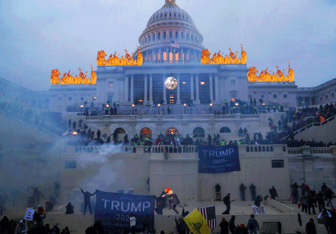 “民主峰会”惨淡开锣,美式民主极端化正给世界带来十大威胁