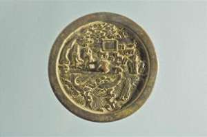 柳毅(柳毅传书故事镜:镌刻千年的浪漫传奇)