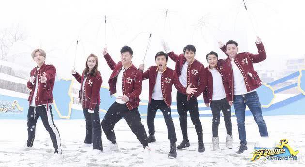 《奔跑吧》官宣新一季阵容:邓超鹿晗陈赫王祖蓝“弃跑”,朱亚文等加盟