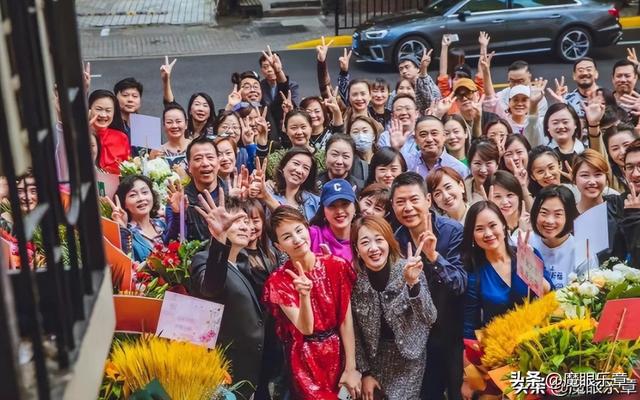 朱桢、学虹25年后再搭档:他俩真不是亲姐弟