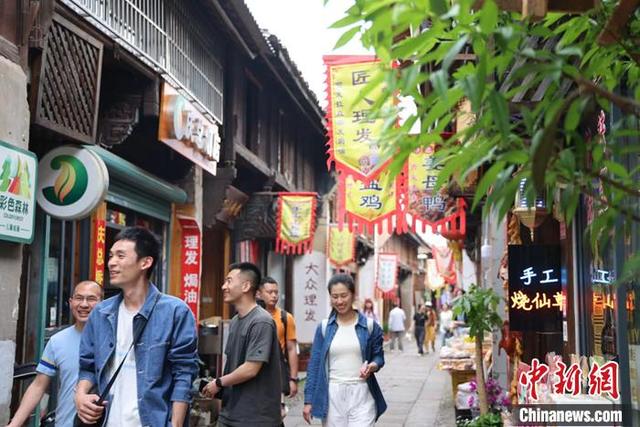 （文化中国行）文化遗产“鱼和熊掌兼得”，浙江做对了什么？