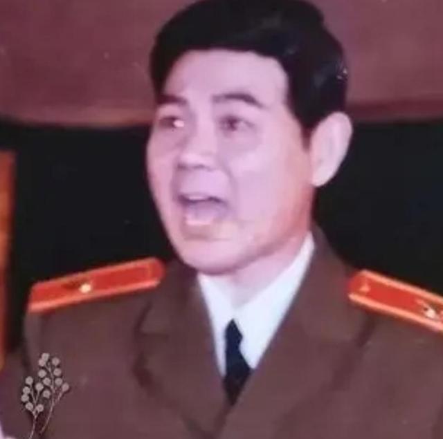 1981年陈锡联视察沈阳，听完《在那桃花盛开的地方》，提了个要求