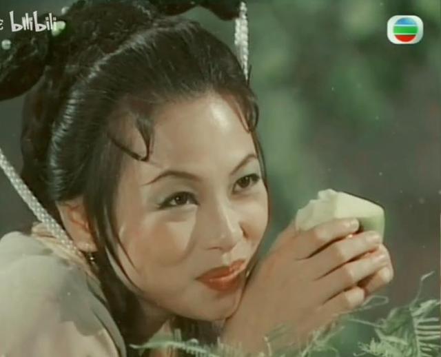 TVB版《西游记》,不比央视的差,妖精仙子都是绝色美人