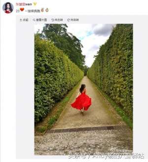 张慧雯微博(张慧雯的人品很差吗？为什么过生日合作过的演员无一人送祝福)