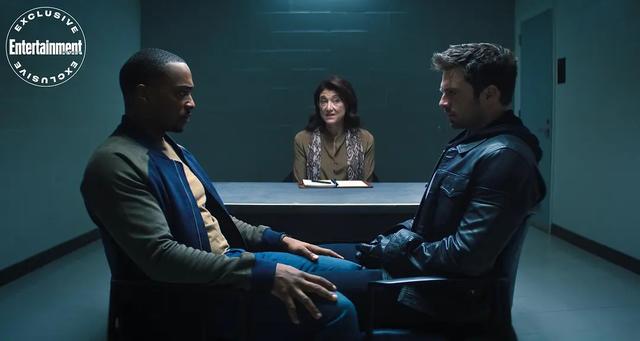 21年评分最高十部欧美剧,《猎鹰与冬兵》进前3,《旺达幻视》第1