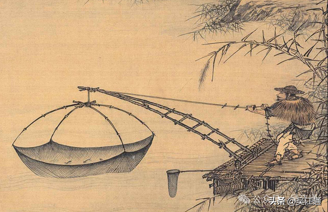 捕鱼的N种方式
