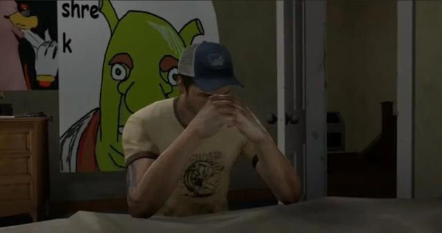 被嫌弃20年的史莱克，靠着3部片子成为了梗界新神