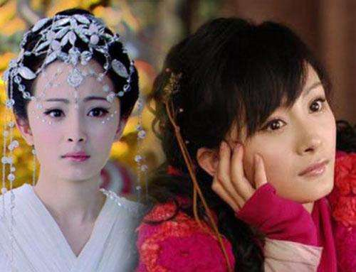 杨幂被“忽悠”去演了林心如身边一个小配角,没想到却成了经典