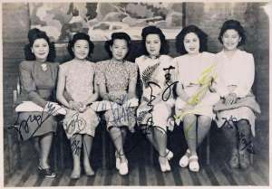 潘秀琼(周璇之后，又出现的五大歌后，你可能不知道)