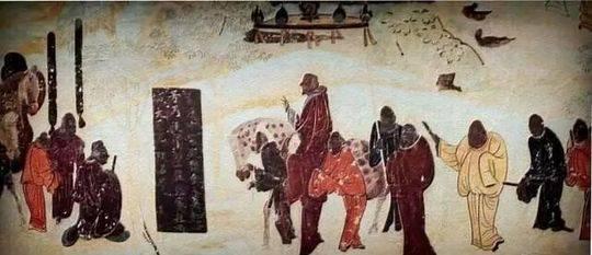 出使西域 张骞因何去了成都？