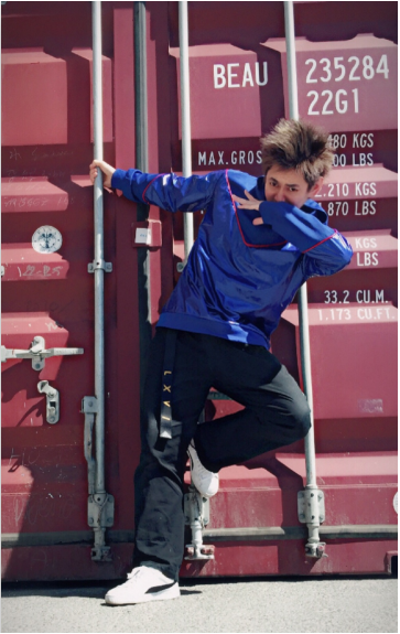 “街舞之王”欧冥南入驻陌陌直播 誓用才艺征服大家