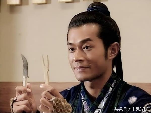 古天乐最帅的十个角色