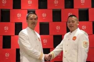 非诚勿扰厨师王超(王强 贺军旗|亦师亦友两兄弟 叱咤新疆餐饮)