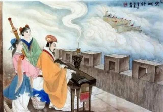 诸葛亮：三国版的“脑力王”，智商爆表的历史奇才！