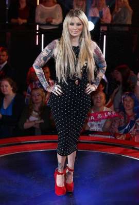 詹娜詹姆森(“色情女王”詹娜·詹姆森：医院住了9个月，被告知活不了多久)