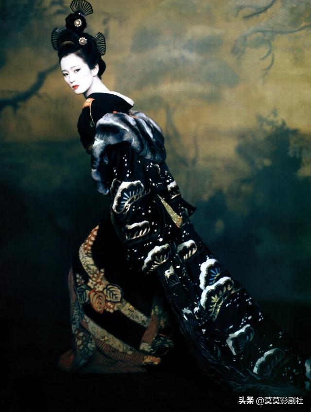 意淫的美与寂,人为还是天意——《艺伎回忆录》