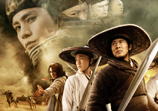 《龙门飞甲》：江湖未远，武侠不死，近十年中国武侠电影的巅峰