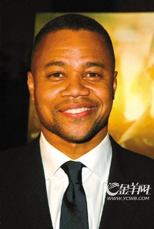 美国好莱坞十大著名的黑人男演员