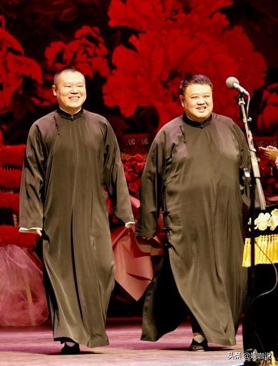 封箱庆典：阎鹤祥“退出”德云社，郭德纲带病演出并庆生