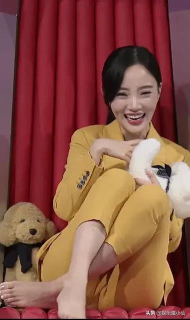 来自安徽的美女明星，来看下是否有你心中的女神