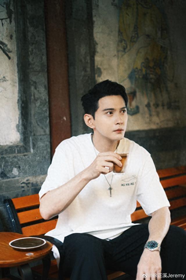 郑重道歉！演员徐正溪公布“退圈原因”