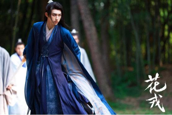 电视剧《纵然》杀青 郭俊辰浪漫上演时空救赎