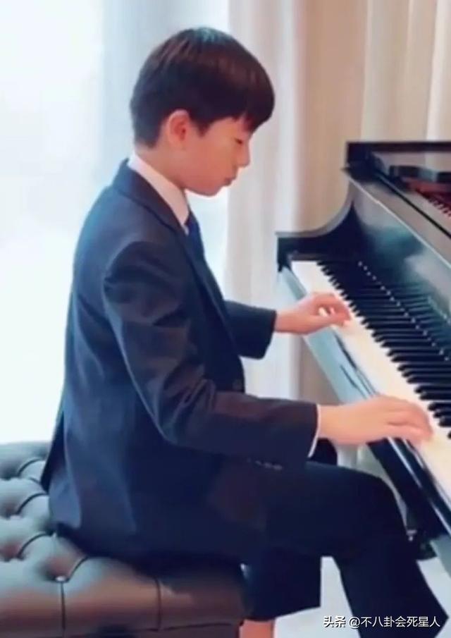 同样是甄子丹的基因，汪诗诗和前妻的儿子，差别怎么这么大