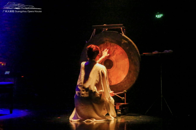 数智时代 万物造音：全国首个AI多媒体音乐剧场作品《弄影》成功首演