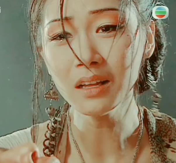 TVB版《西游记》,不比央视的差,妖精仙子都是绝色美人