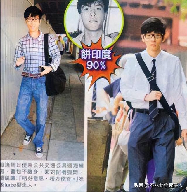 同样是甄子丹的基因，汪诗诗和前妻的儿子，差别怎么这么大