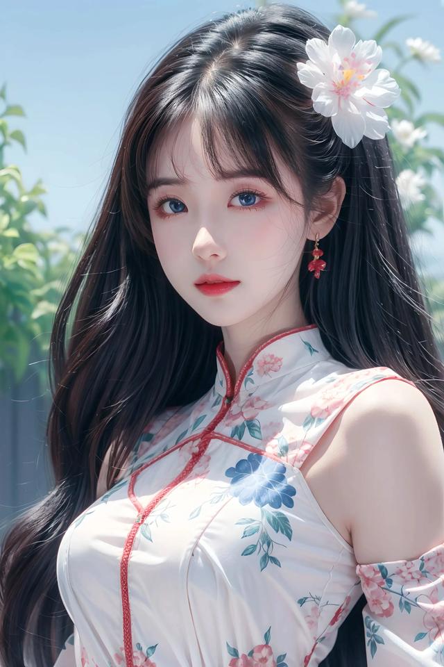 魔镜魔镜，谁是世界上最美丽的女人？