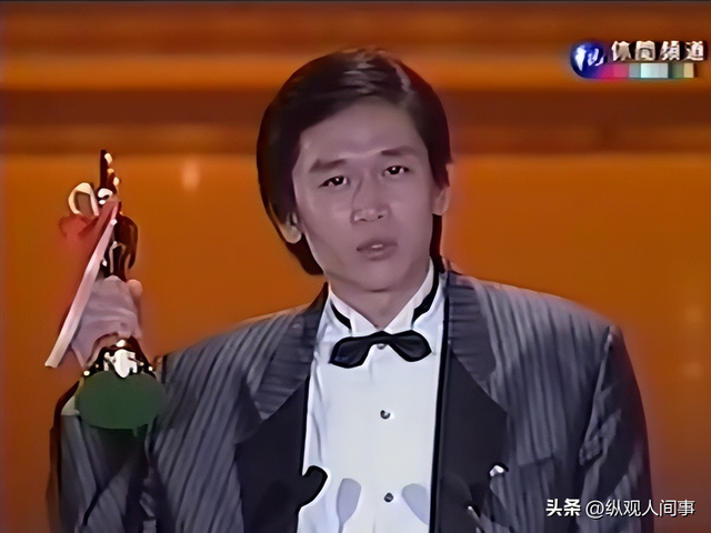 殷正洋：90年代“三金歌王”，与周华健费玉清同台，40岁淡出歌坛