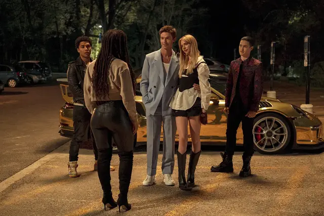 重口味的5部污暴美剧，尺度炸裂，吃饭的时候不要看