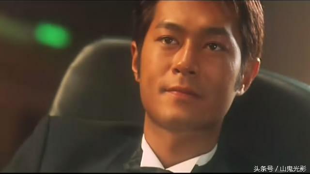 古天乐最帅的十个角色