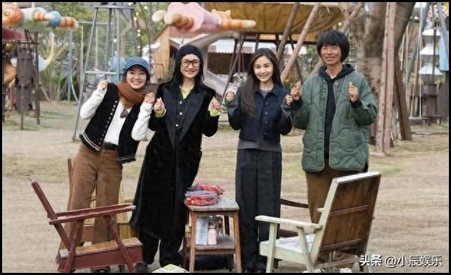 160cm周迅和159cm王子文同框，我才发现，女人的美从来和身高无关