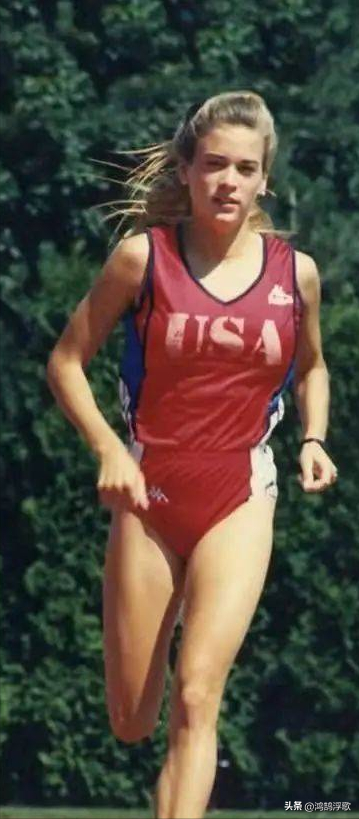 12年，44岁田径女神被爆退役后沦为应召女，曾代表美国三战奥运会