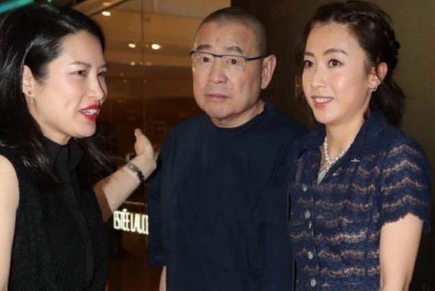 “小娱记”甘比：战败N个一线女星，击溃吕丽君，终成400亿女富豪