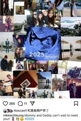 梁家辉女儿(梁家辉一年内两度做外公，双胞胎次女公开怀儿子，长女才生了女儿)