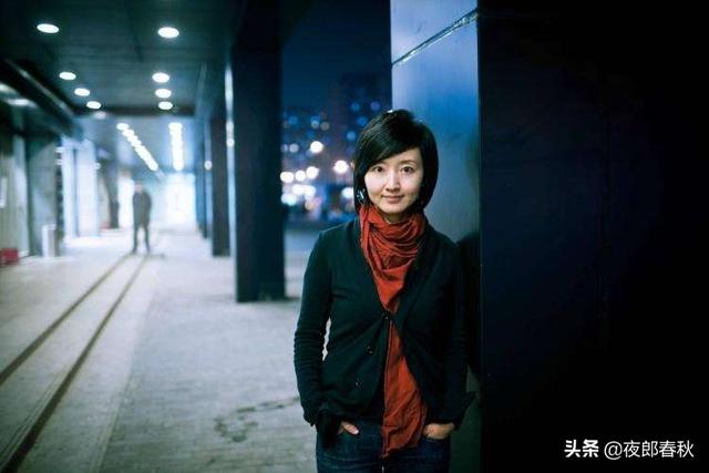 柴静，才女的情路，一众男人为其癫狂