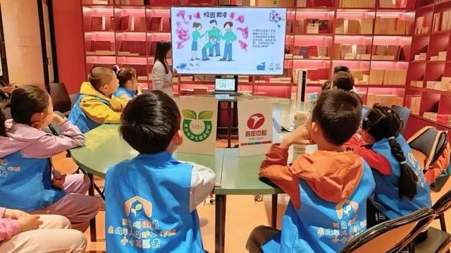 喜报！杨浦新增三家3A级青年中心