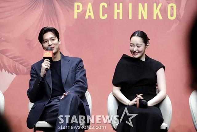 李敏镐和金敏荷的韩剧，获得成功，和孔孝真的新剧，将于明年播出