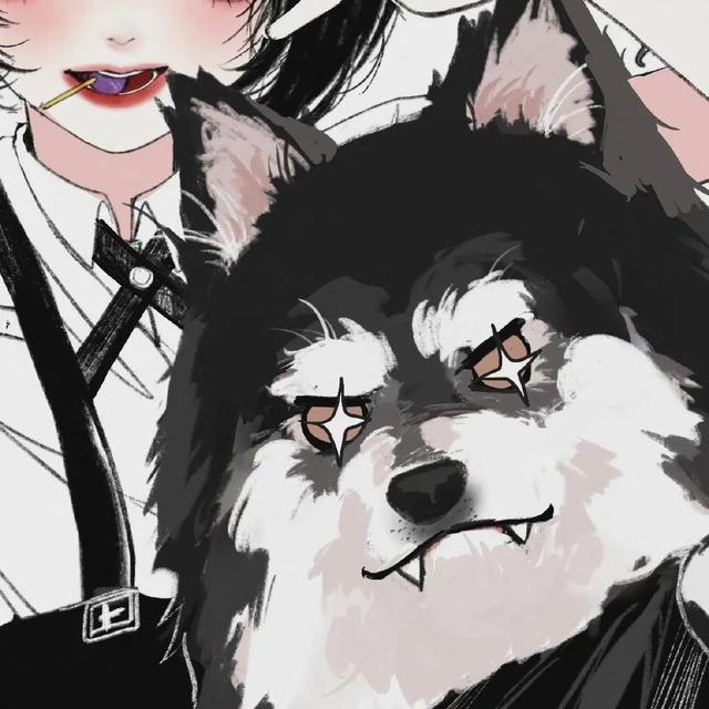 动物系男友情头