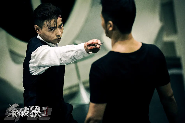 《寒战3》《杀破狼3》虽立项，但有致命弱点，功夫演员已后继无人