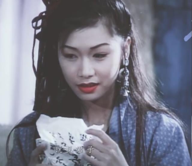 TVB版《西游记》,不比央视的差,妖精仙子都是绝色美人
