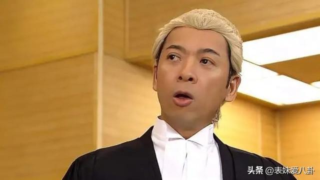 TVB里的诉讼高手：谁是最会打官司的男律师？谁看起来胜算大一点