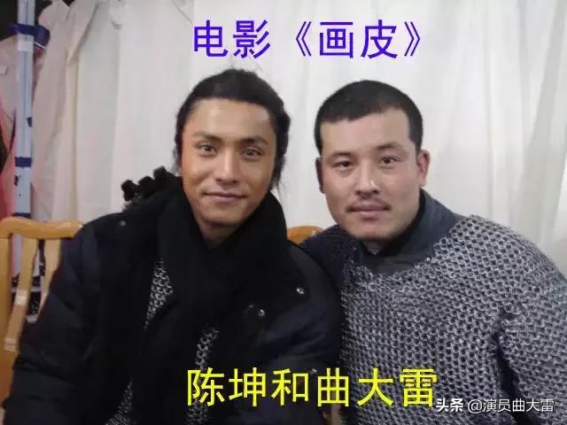 影星曲大雷现身浙江宁波象山影视城