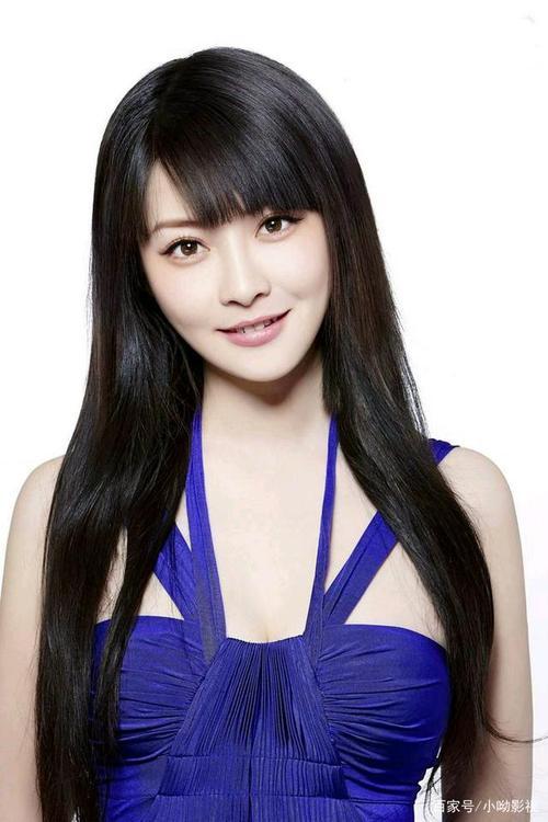 女演员——朱锐